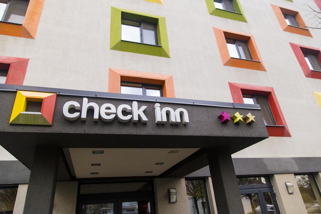 Hotel Check Inn Timișoara Zewnętrze zdjęcie