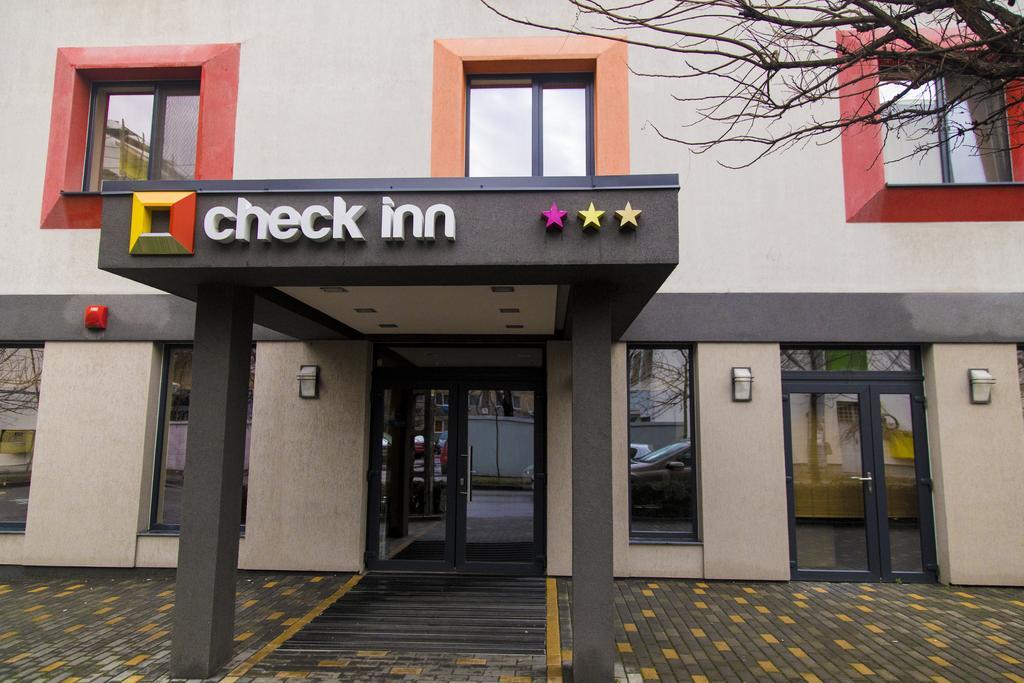 Hotel Check Inn Timișoara Zewnętrze zdjęcie